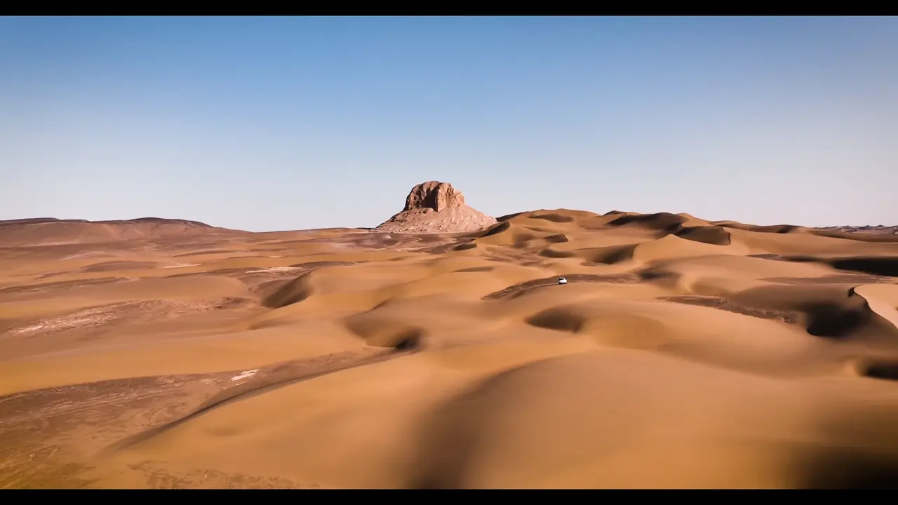 Circuit sur le plateau du Tassili n'Ajjer